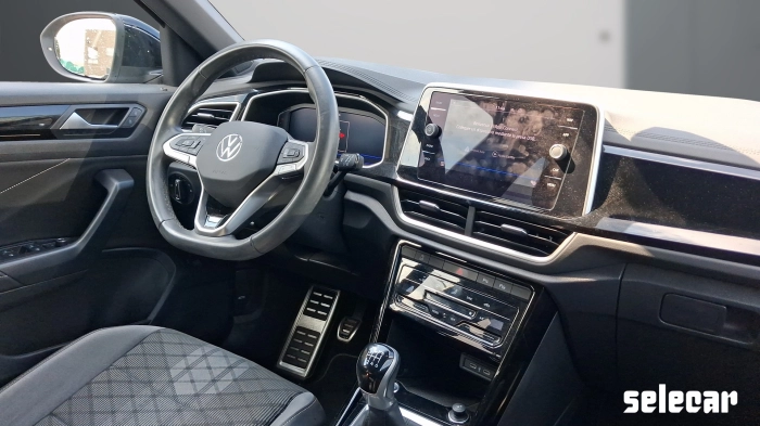 Volkswagen T-Roc  1.0 tsi R-Line