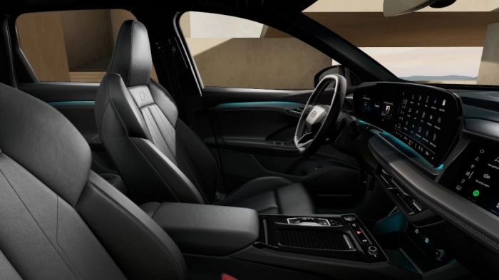 Audi Q6   SUV S line edition e-tron quattro 285,00 kW