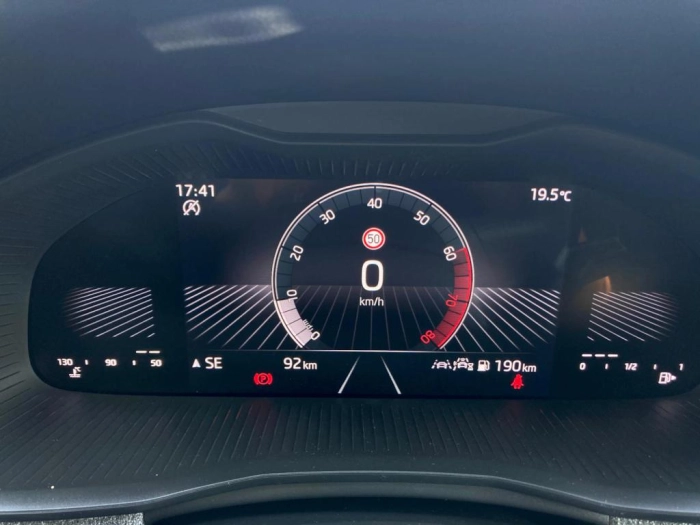 Skoda Kamiq Black Dots 1,0 TSI 85 kW (115 CV) 6 marce - manuale