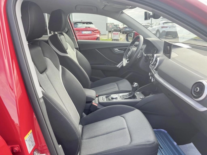 Audi Q2  35 1.5 tfsi Admired Advanced s-tronic
