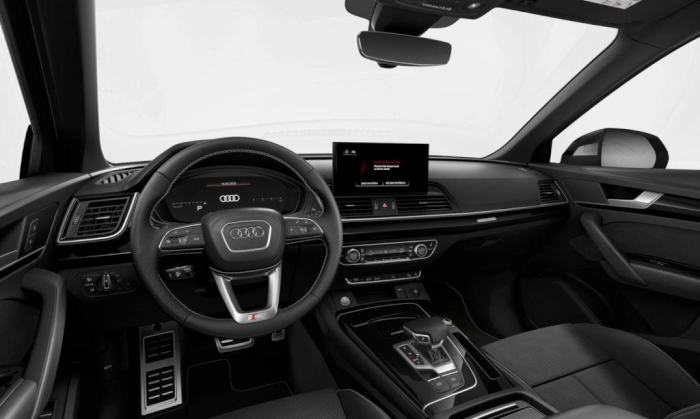 Audi Q5 Sportback   Sportback Identity Black 40 TFSI quattro 150(204) kW(CV) S tronic