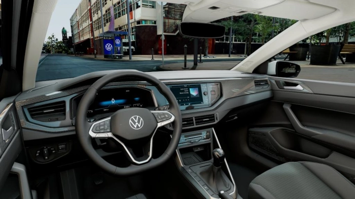 Volkswagen Polo Edition Plus 1.0 59 kW (80 CV) Manuale