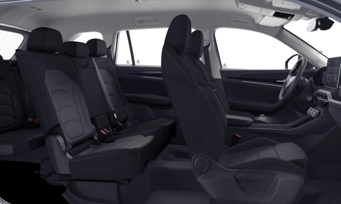 Skoda Kodiaq Executive 7 posti 2,0 TDI 110 kW (150 CV) 7 marce - DSG