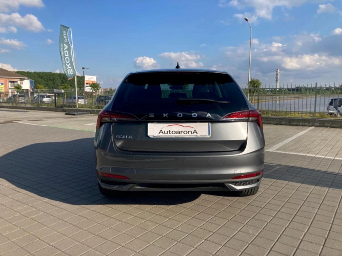 Skoda Scala Style 1,0 TSI 85 kW (115 CV) 7 marce - DSG