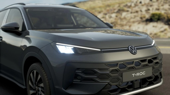 Volkswagen T-Roc Nuovo Life 1.5 eTSI ACT 85 kW (115 CV) DSG