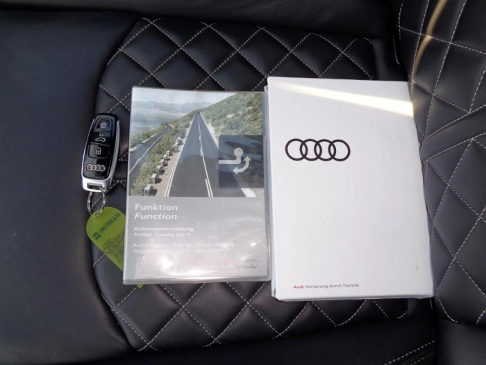 Audi Q8  50 3.0 tdi mhev Sport quattro tiptronic