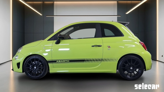 Abarth 595  1.4 t-jet Competizione 180cv my18