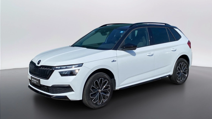 Skoda Kamiq  1.0 tsi Monte Carlo 110cv dsg