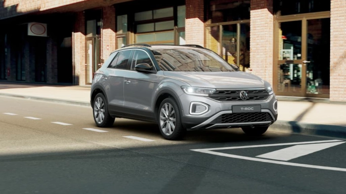 Volkswagen T-Roc  Edition Plus 1.0 TSI 85 kW (115 CV) Manuale
