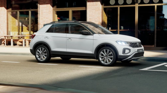 Volkswagen T-Roc  Edition Plus 1.0 TSI 85 kW (115 CV) Manuale