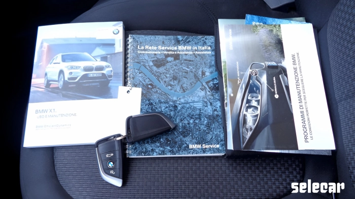 BMW X1  xdrive20d Advantage auto