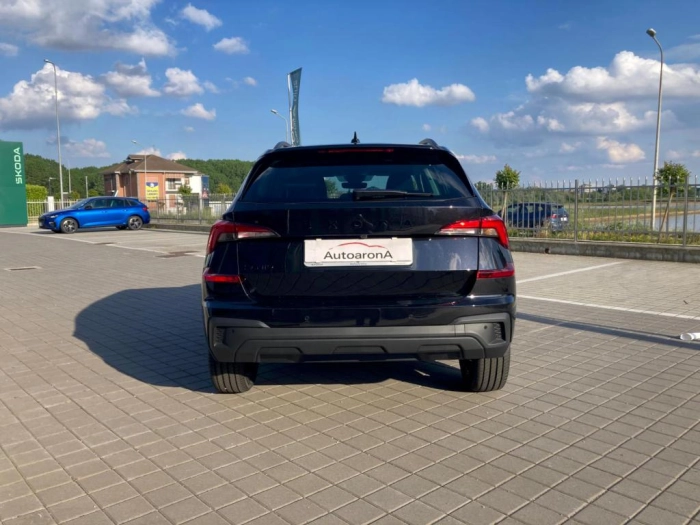 Skoda Kamiq Black Dots 1,0 TSI 85 kW (115 CV) 6 marce - manuale