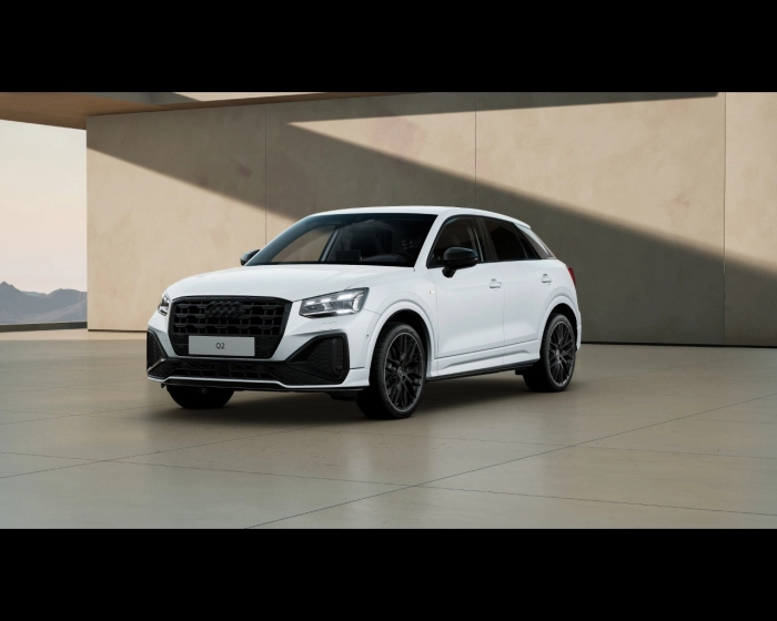 Audi Q2    Identity Black 35 TFSI  110(150) kW(CV) S tronic