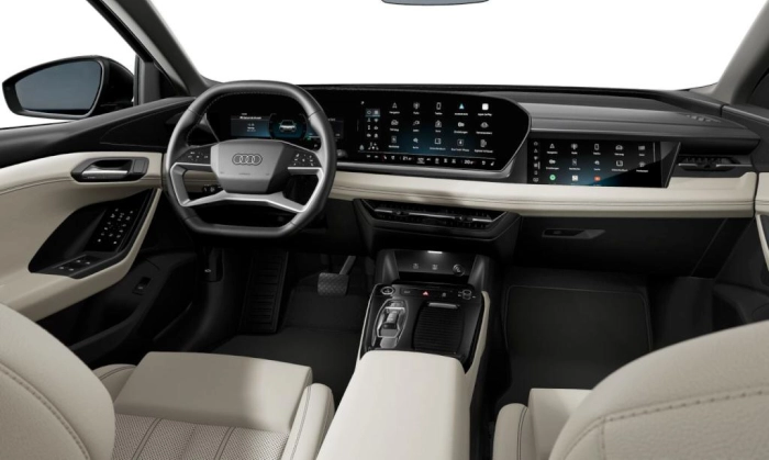 Audi Q6   SUV S line edition e-tron quattro  kW