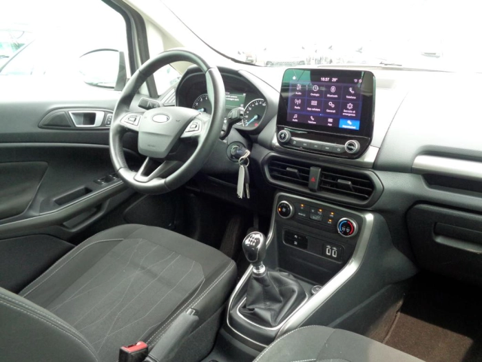Ford EcoSport  1.0 ecoboost Plus 100cv my19