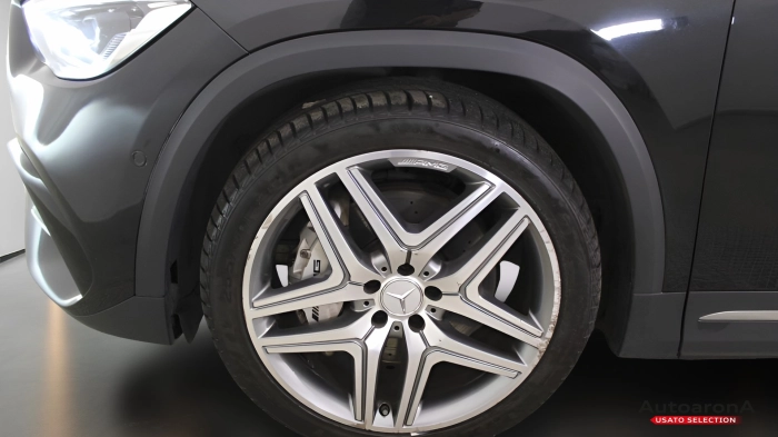 Mercedes-Benz GLA-H247 GLA AMG 35 4matic auto
