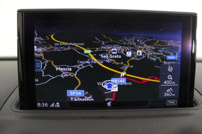 Audi A3  Cabrio 1.6 tdi Sport 116cv