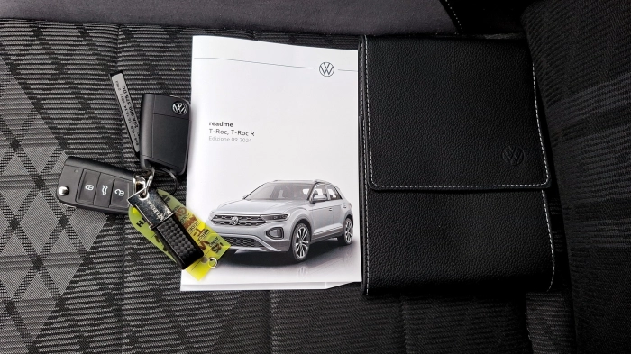 Volkswagen T-Roc  1.5 tsi R-Line