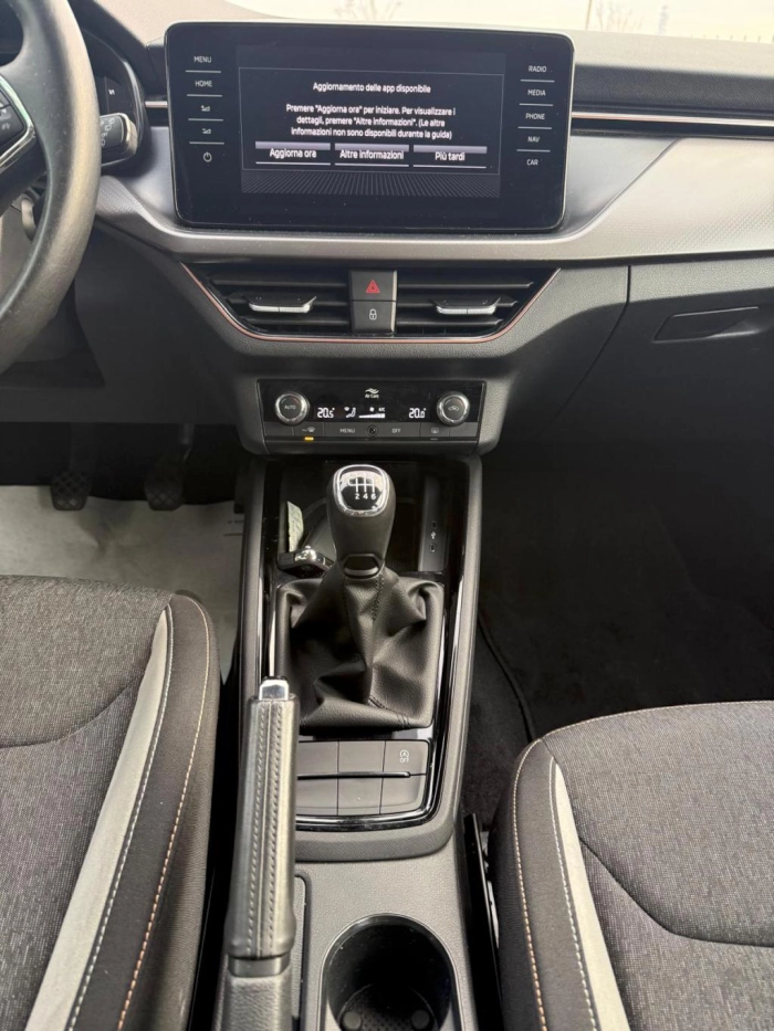 Skoda Kamiq  1.5 tsi Style 150cv