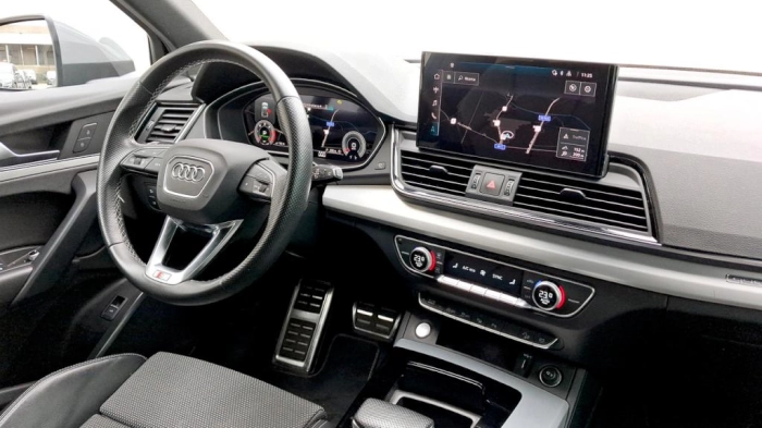 Audi Q5 Sportback  40 2.0 tdi mhev 12V S lin