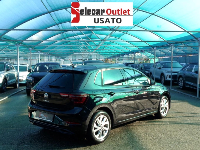 Volkswagen Polo  1.0 tsi Style 95cv