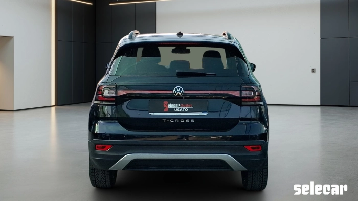 Volkswagen T-Cross  1.0 tsi Advanced 110cv dsg