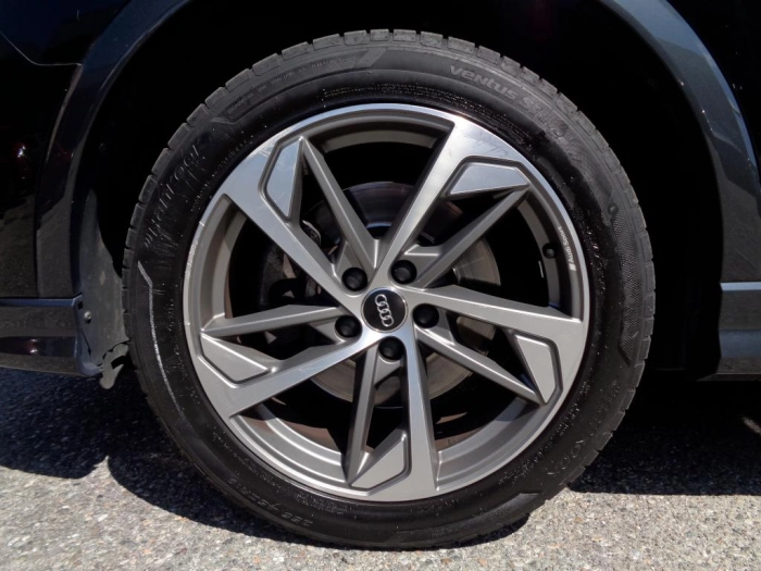 Audi Q3 Sportback Q3 2019 Sportback -  45 2.0 tfsi S line edition 