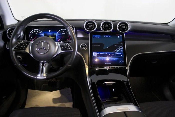 Mercedes-Benz GLC  220 d Advanced Plus 4matic auto