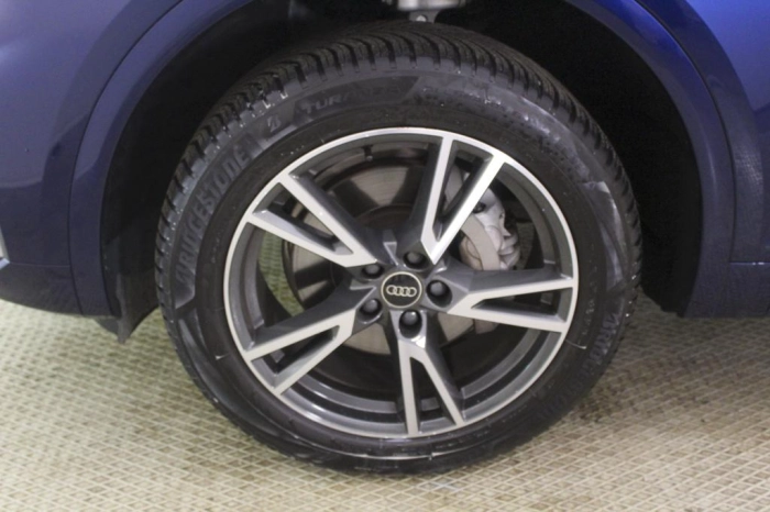 Audi Q5  40 2.0 tdi mhev 12V S line quattro s-tronic