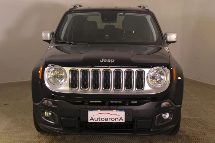 Jeep Renegade 1.6 mjt Limited fwd 120cv my18