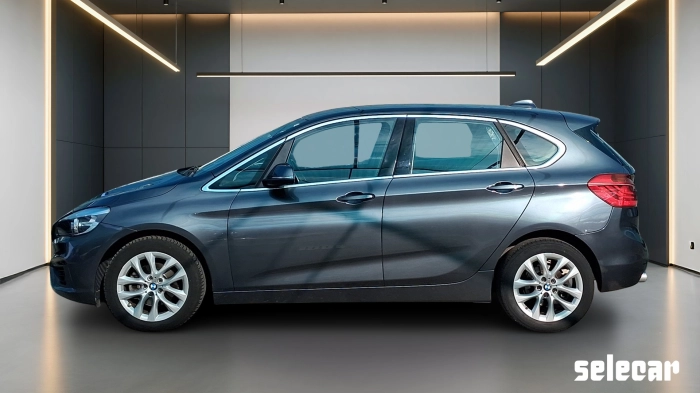 BMW Serie 216d Active Tourer Luxury a