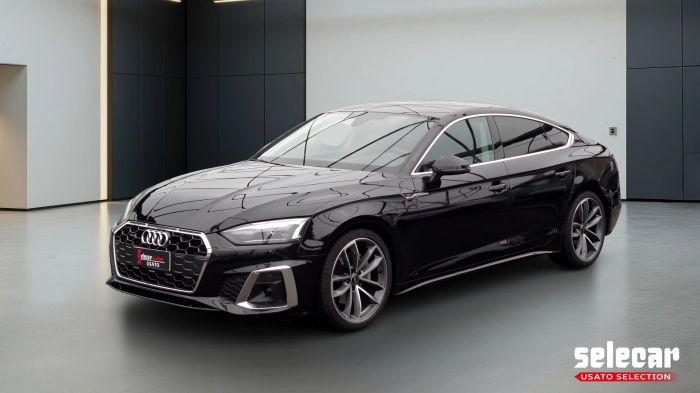 Audi A5  Sportback 40 2.0 tfsi mhev S line 