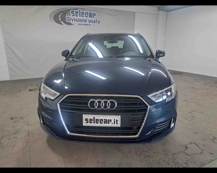 Audi A3 Sportback  35 2.0 tdi Business 150cv s-tronic 7m