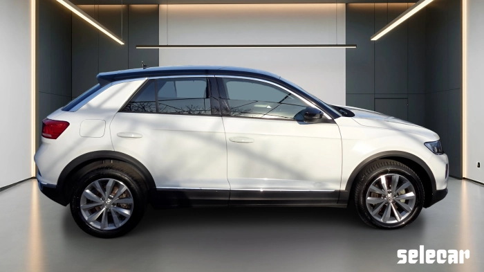 Volkswagen T-Roc  2017 -  2.0 tdi Business 4motion dsg
