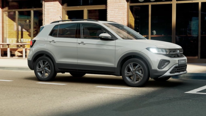 Volkswagen T-Cross Nuova Edition Plus 1.0 TSI 85 kW (115 CV) Manuale