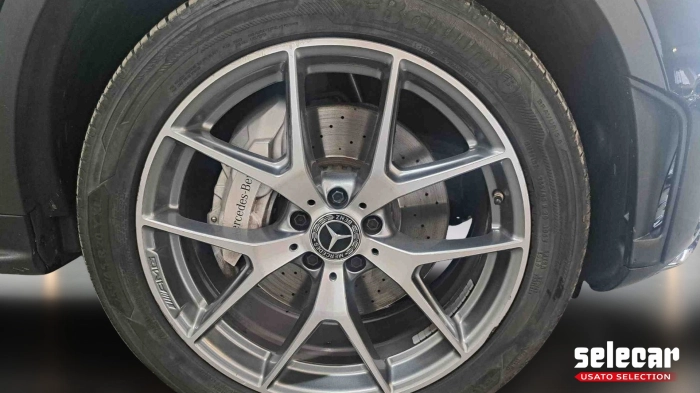Mercedes-Benz GLC  220 d Premium 4matic auto