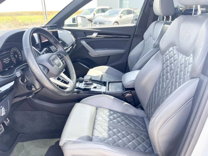 Audi Q5  40 2.0 tdi mhev 12V Edition One quattro s-tr