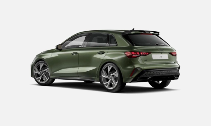 Audi A3 Sportback   S line edition 35 TDI  110(150) kW(CV) S tronic