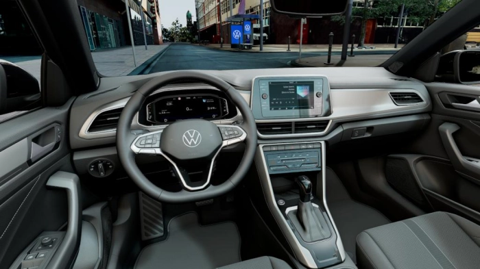 Volkswagen T-Roc Cabriolet Style 1.5 TSI ACT 110 kW (150 CV) DSG