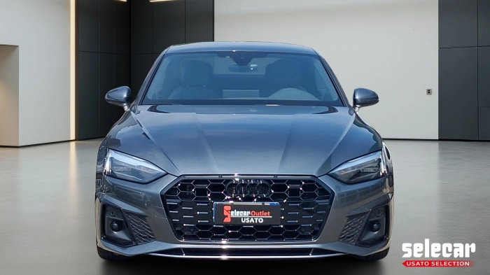 Audi A5  Coupe 40 2.0 tdi mhev S line edition 2