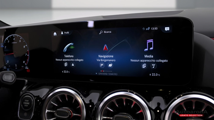 Mercedes-Benz GLA-H247 GLA AMG 35 4matic auto