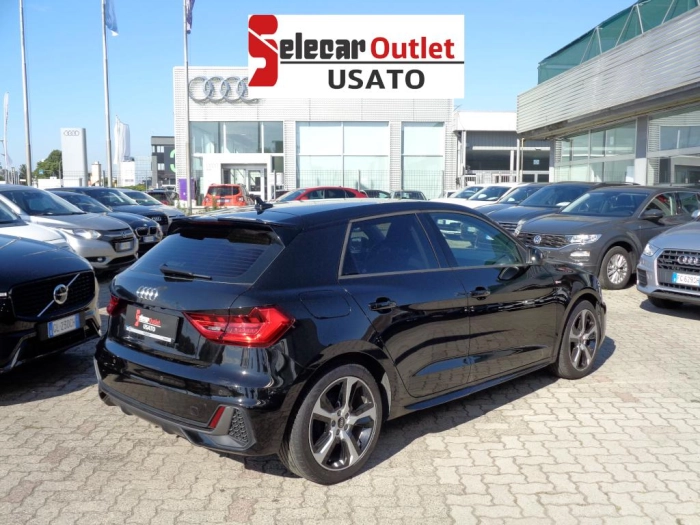 Audi A1 Sportback  25 1.0 tfsi S Line Edition my20