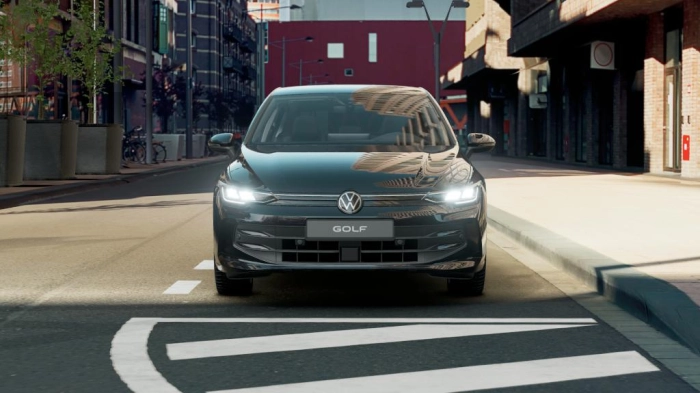 Volkswagen Golf Nuova  Edition Plus 2.0 TDI SCR 85 kW (115 CV) Manuale