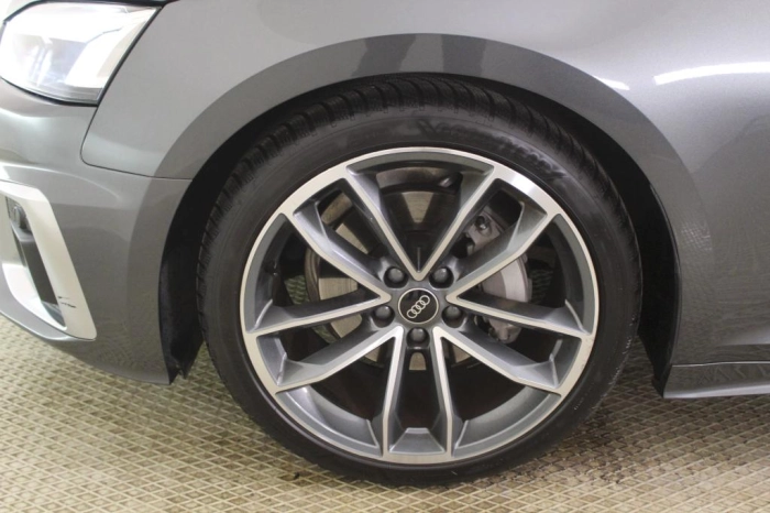 Audi A5  Sportback 40 2.0 tdi mhev S line edition quattro 204cv s-tronic