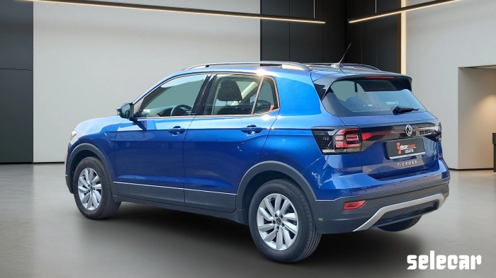 Volkswagen T-Cross  1.0 tsi Style 110cv