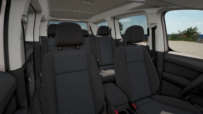 Volkswagen VIC Caddy Maxi Life 2.0 TDI 75 kW ant. man.