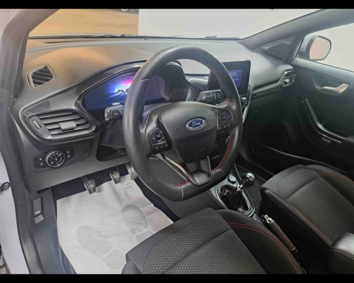 Ford Puma  1.0 ecoboost h ST-Line X s&s 125cv