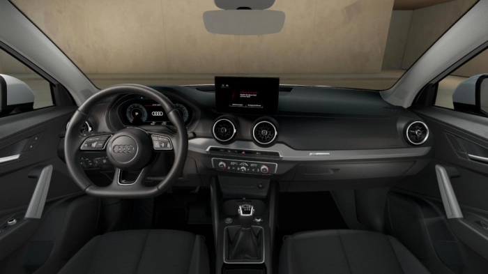 Audi Q2    Business Advanced 30 TFSI  85(116) kW(CV) 6-marce