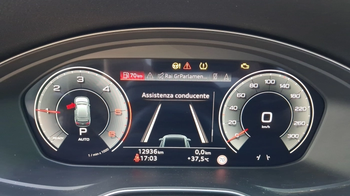 Audi A4 Avant  40 2.0 tdi mhev S line edition quattro 204cv s-tronic