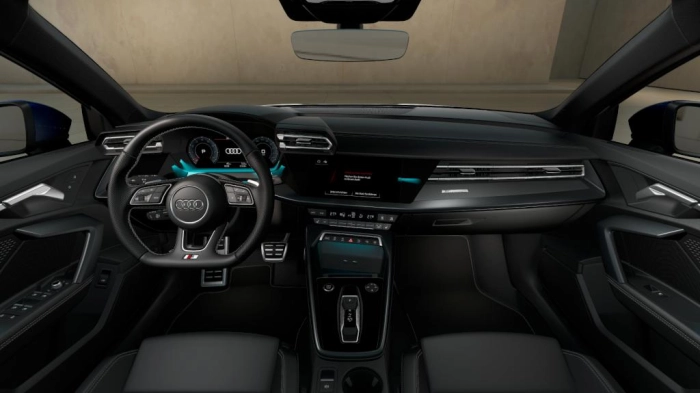 Audi A3 Sportback   S line edition TFSI  110 kW S tronic